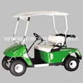  2 SEATS-RGE500  Golf car with CE approved 4