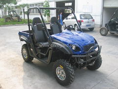 500CC utility vehicle /EPA UTV