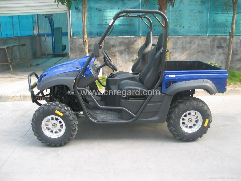 500CC utility vehicle /EPA UTV/EEC UTV/Farm cart 3