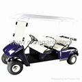 electric golf cart 4 seats