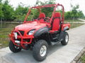 600cc EFI Utility vehicle  1