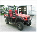 electric Utility vehicle with EEC approval 1