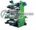 4 Colors Film Flexographic Printing Machine(CH804) 2