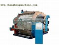 4 Colors PP Non-Woven Fabric Flexographic Printing Machine