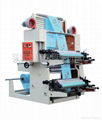 2 Color Film Flexo Printing Machine(CH802) 2