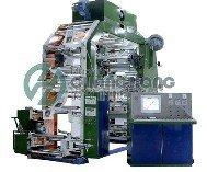 High Speed 4 Color Non Woven Flexo Printing Machine(CH884) 5