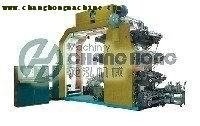 High Speed 6 Color Non Woven Flexo Printing Machine(CH886) 3
