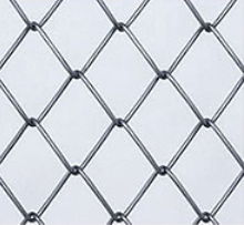 Chain Link Fence 3