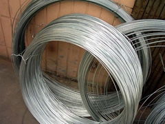 Hot-Dip Galvanized Iron Wire