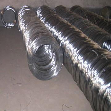 Hot-Dip Galvanized Iron Wire 4