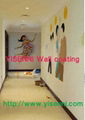 oriental coat Wall finish Wall covering Silk plaster Wallpaper Wall clothing 5