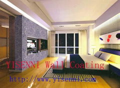 Soundproof materials Wall finish Wall coating