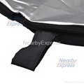 43" 5-in-1 Light Mulit Collapsible disc Reflector 110CM 3