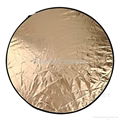 43" 5-in-1 Light Mulit Collapsible disc Reflector 110CM 4