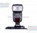 YN-560 Speedlite Manual Flash Hot Shoe Flash with Wireless Trigger for Canon Nik