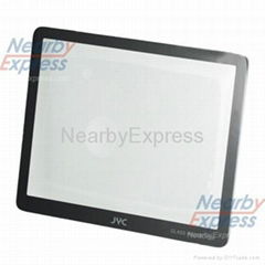 JYC CANON 40D/50D/5DII Actinic Glass LCD Screen Protector (Transparent)