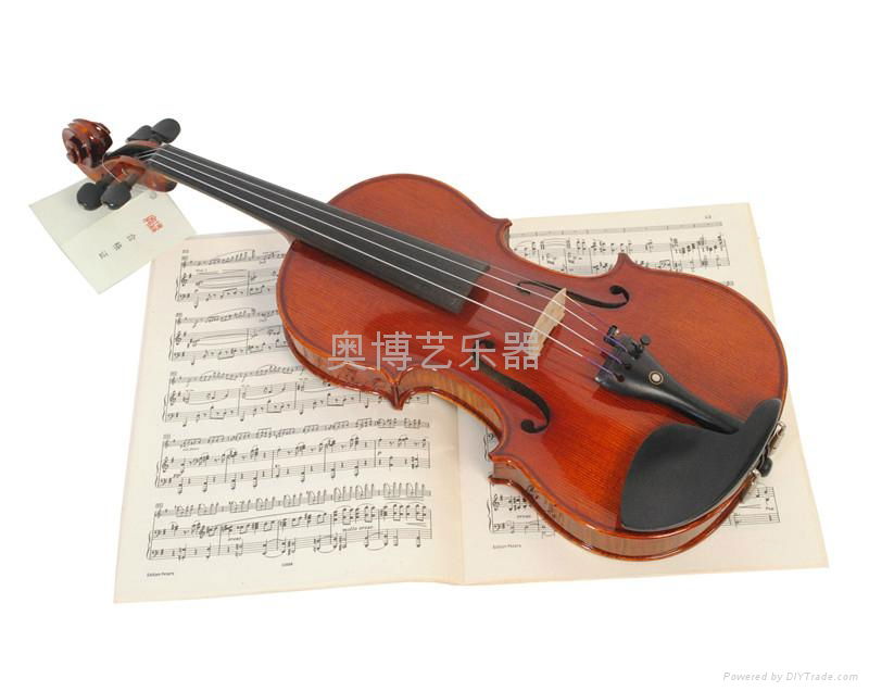 AOBOYI,violin，made in hand 4