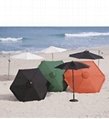 waterproof parasol