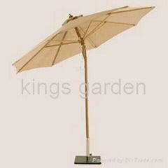 Garden Tilt Parasol