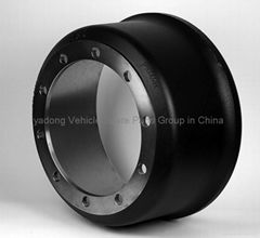 brake drum truck parts,brake lining made in china 