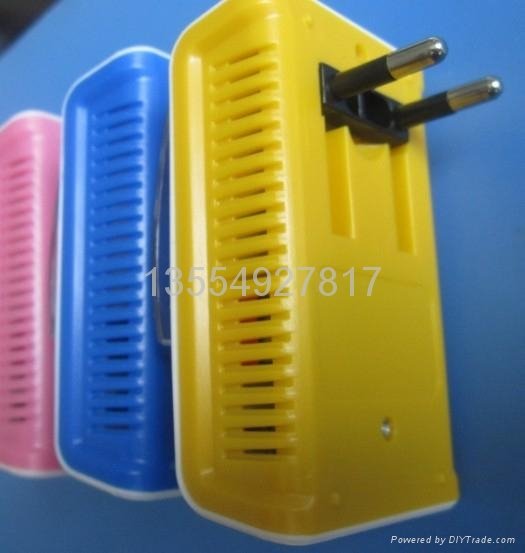 7 colour universal charger 2