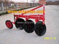 disc plough