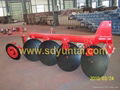 3point tractor disc plough