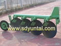 3point tractor disc plough 2