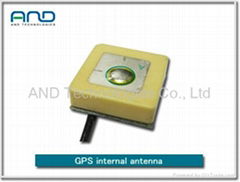 GPS internal antenna