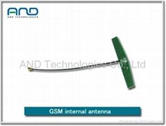 GSM internal antenna