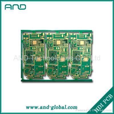 HDI PCB