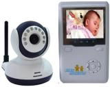 2.4GHz wireless baby monitor