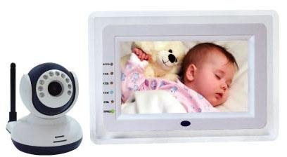 7''LCD嬰儿監視器