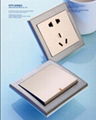 wall switch and socket 3