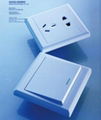 wall switch and socket 4