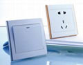 wall switch and socket 5
