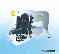 LED Automatic cutting machine