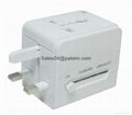 Universal Travel adapter 1