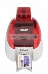 Evolis card printer ( Tattoo 2 )