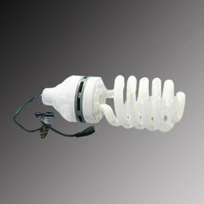 DV Compact Fluorescent Lamp