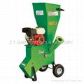 gasoline chipper shredder