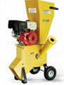 gasoline chipper shredder 5