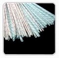 2715- Fiberglass sleeving coated with polyvinyl chloride resin 1