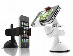 Universal car holder for GPS, Mobilephone