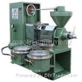 oil press machine (oil mill) 2