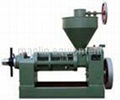 oil press machine (oil mill) 4