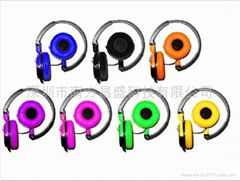 wired headphone