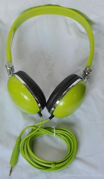 DJ headphones