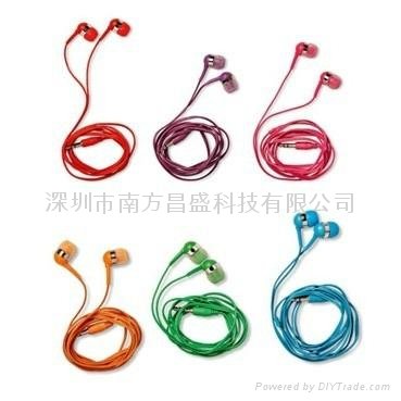 New 2013 earphone earbuds 2
