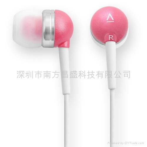 New 2013 earphone earbuds 3